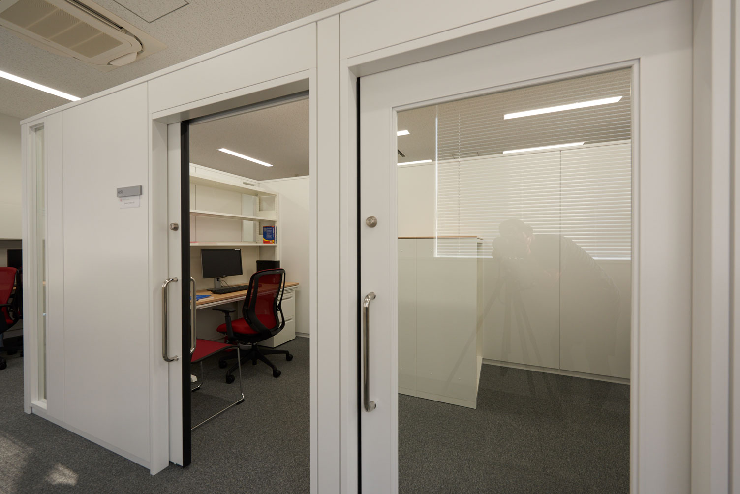 Faculty Office