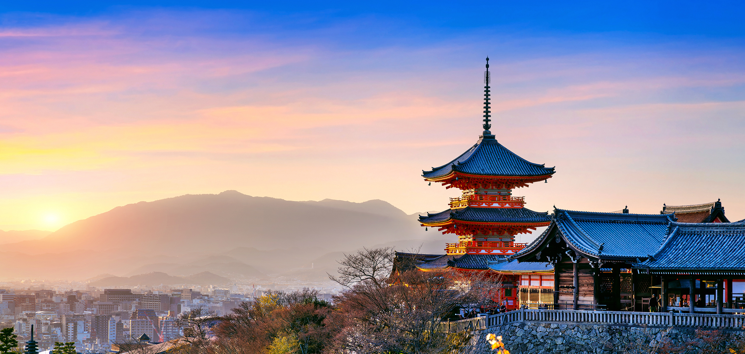 Kyoto Kiyomizu Temple