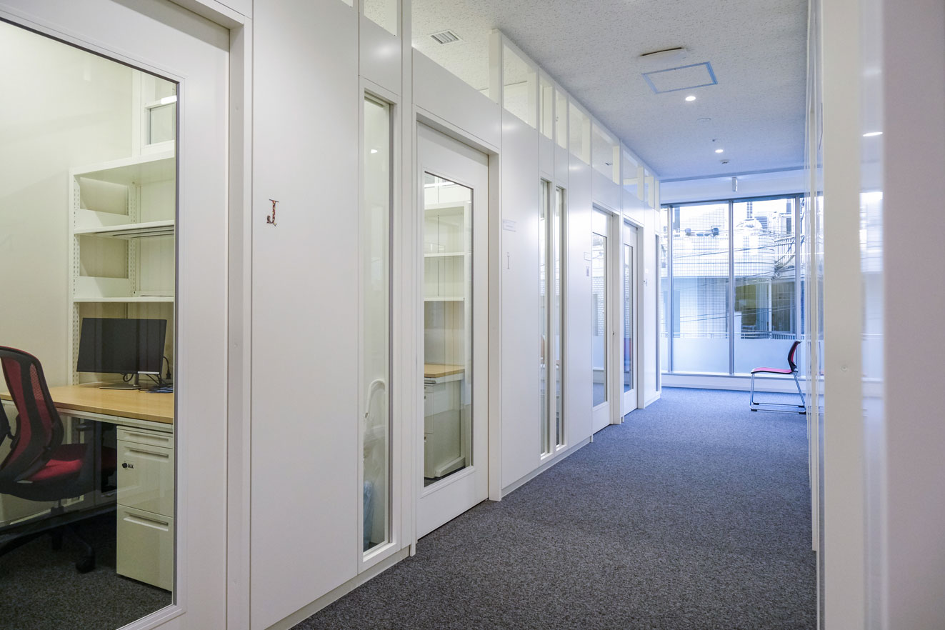Faculty room
