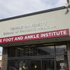 Temple University’s Foot and Ankle Institute in Philadelphia, Pennsylvania.