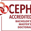 College of Public Health Accreditation Temple’s [node:field_tuprog_tr_college] is fully accredited by CEPH. The college is one of only two CEPH-accredited schools of public health in the Philadelphia region and one of three in the state of Pennsylvania. Learn more about the College of Public Health’s accreditations.
