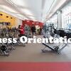 Fitness Orinetations