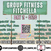 Fitchella Day 2 Schedule