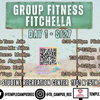 Fitchella Day 1 Schedule